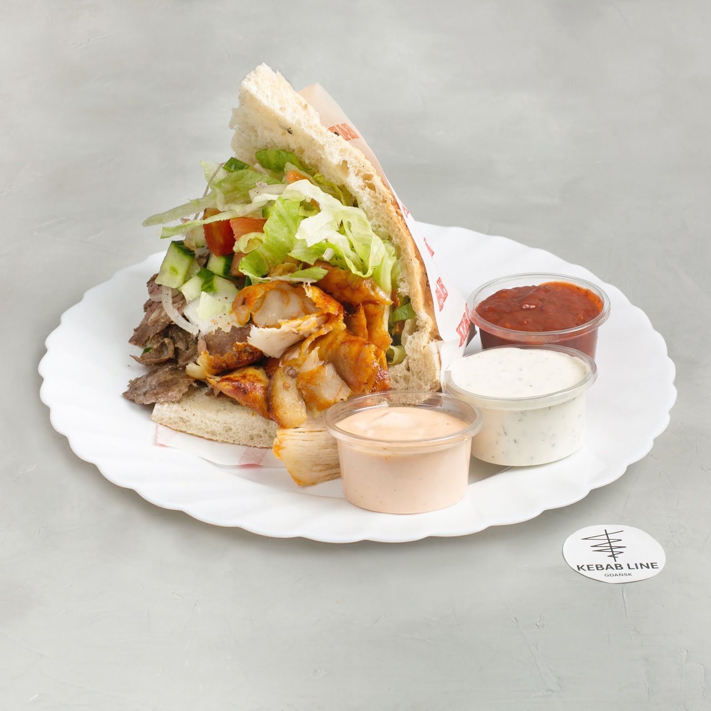 KEBAB LINE · Zdjęcia 4