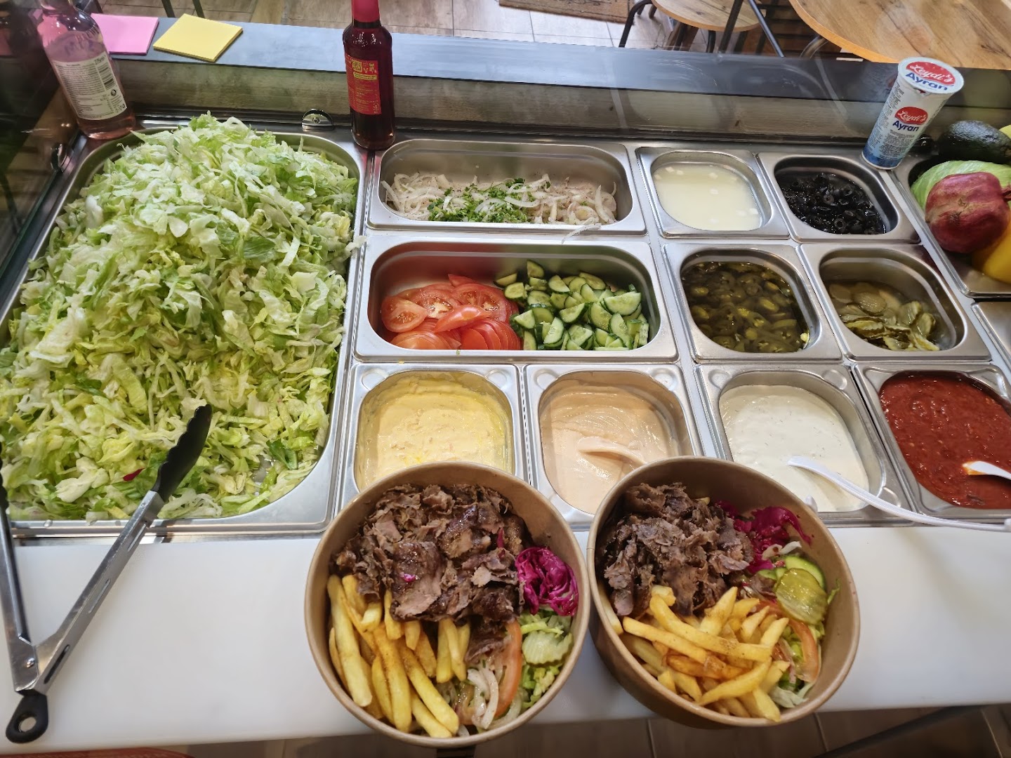 KEBAB LINE · Zdjęcia 3