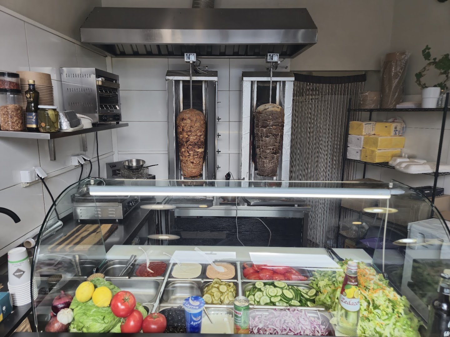KEBAB LINE · Zdjęcia 1