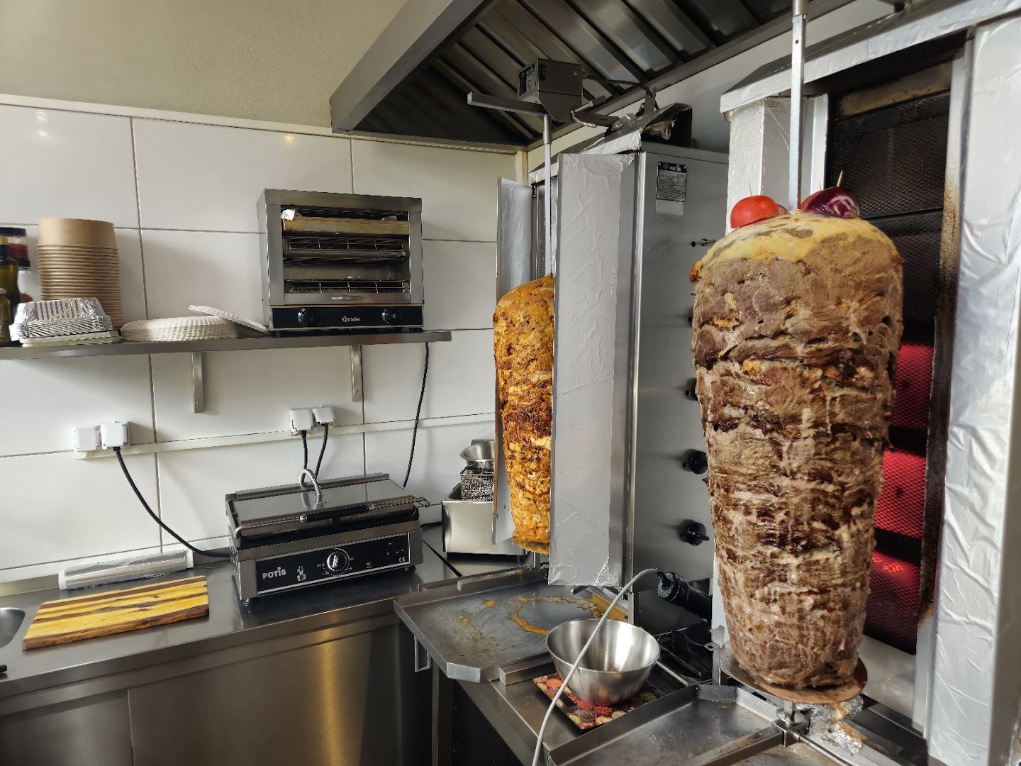 KEBAB LINE · Zdjęcia 2